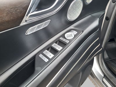 2021 Genesis GV80 3.5T (A8)