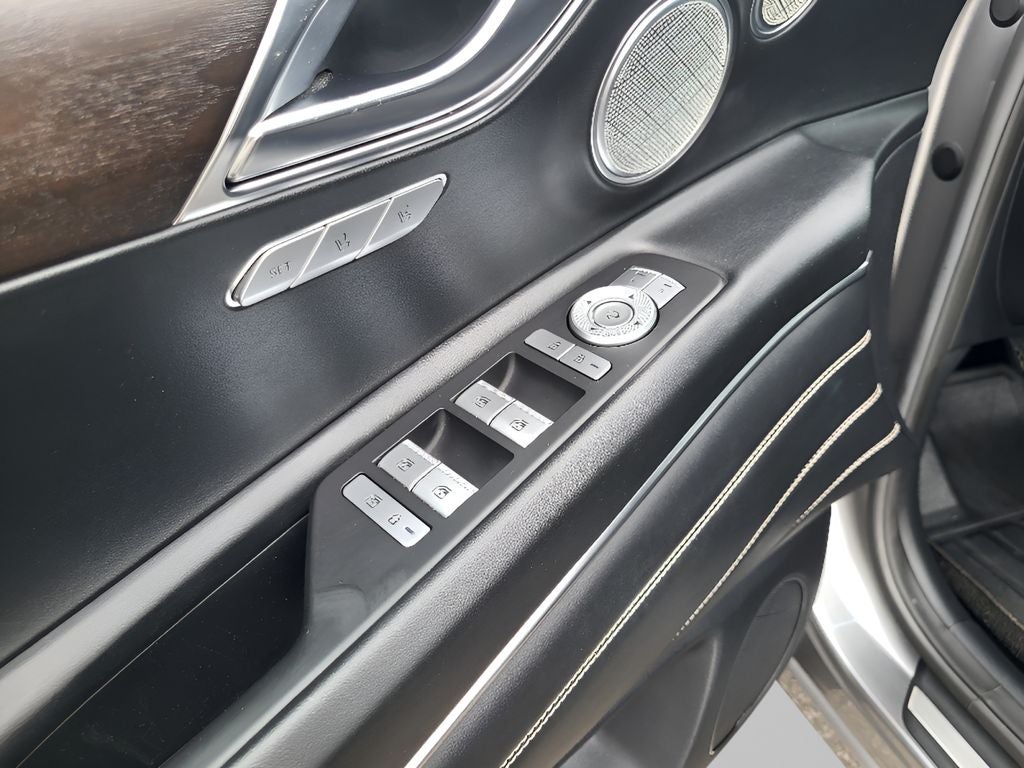 2021 Genesis GV80 3.5T (A8)