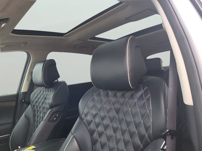 2021 Genesis GV80 3.5T (A8)