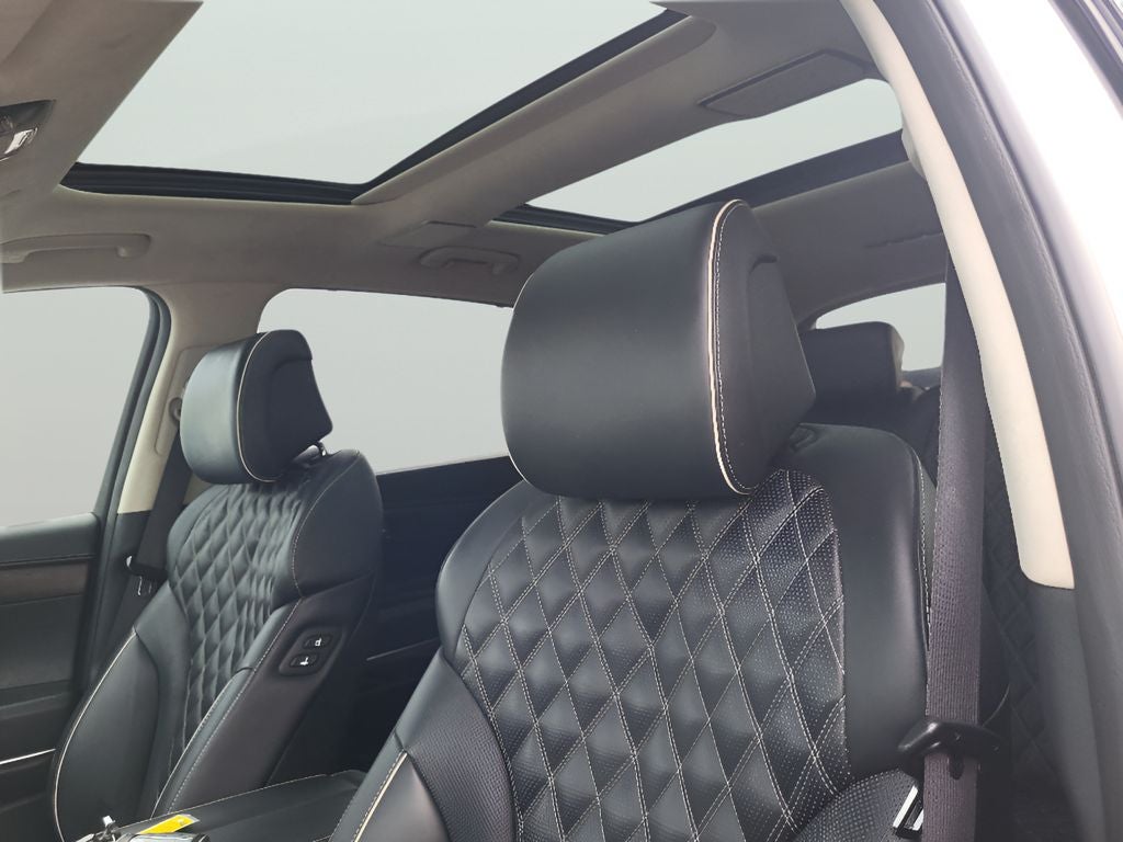 2021 Genesis GV80 3.5T (A8)