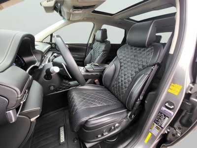 2021 Genesis GV80 3.5T (A8)