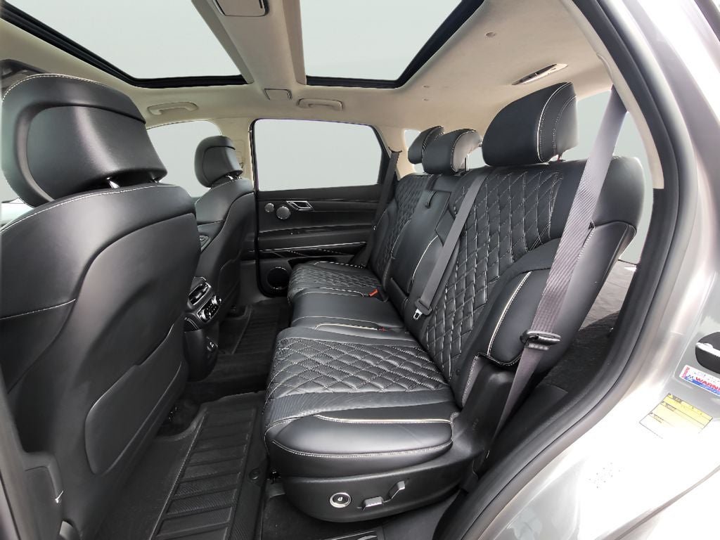 2021 Genesis GV80 3.5T (A8)