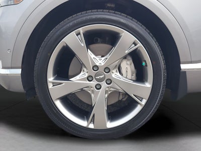 2021 Genesis GV80 3.5T (A8)