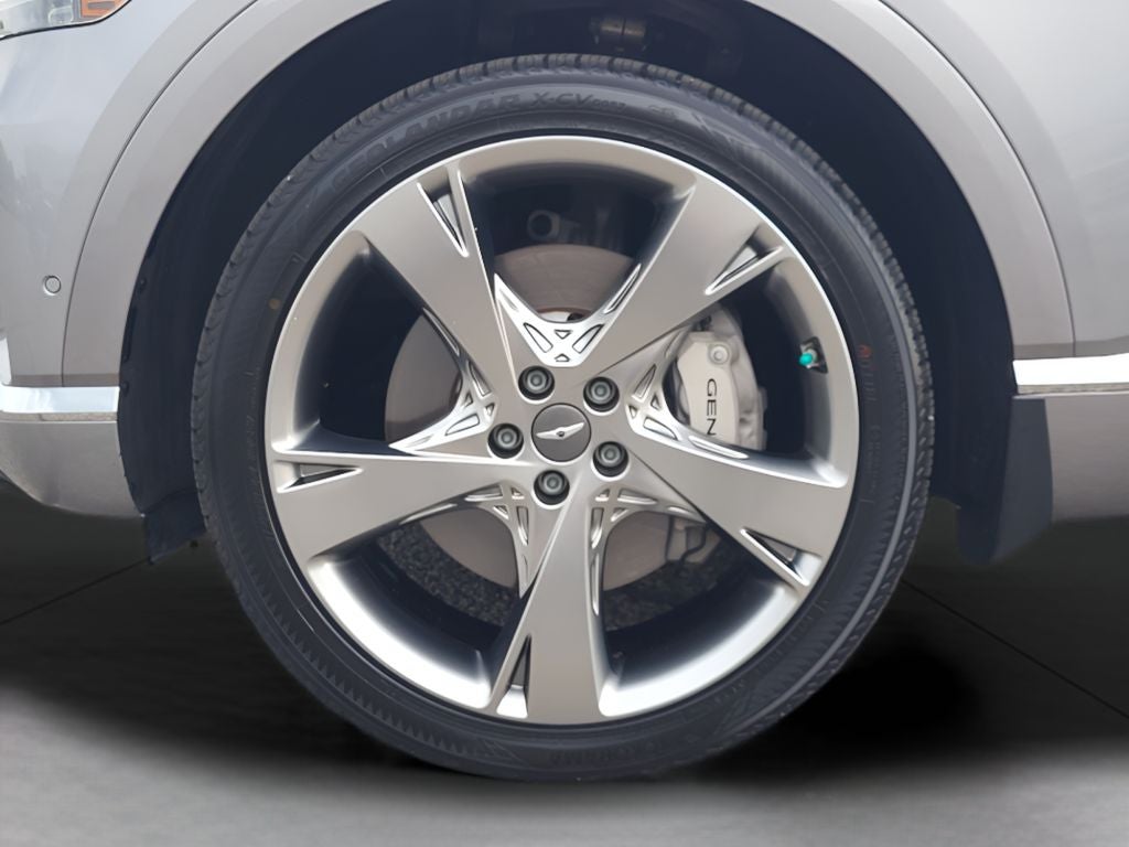 2021 Genesis GV80 3.5T (A8)