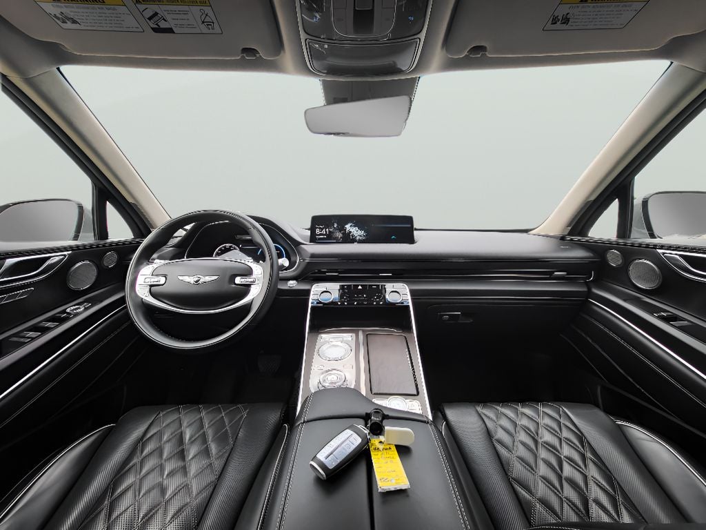 2021 Genesis GV80 3.5T (A8)