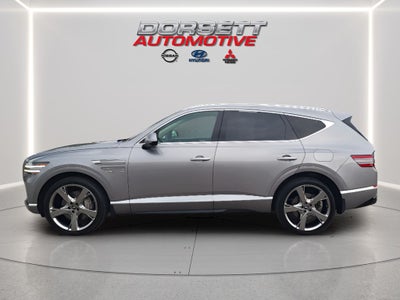 2021 Genesis GV80 3.5T (A8)
