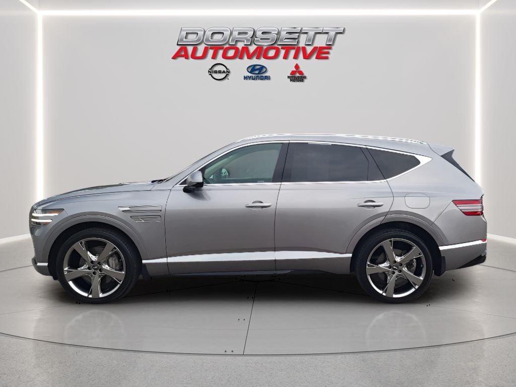 2021 Genesis GV80 3.5T (A8)
