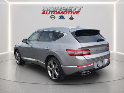 2021 Genesis GV80 3.5T (A8)