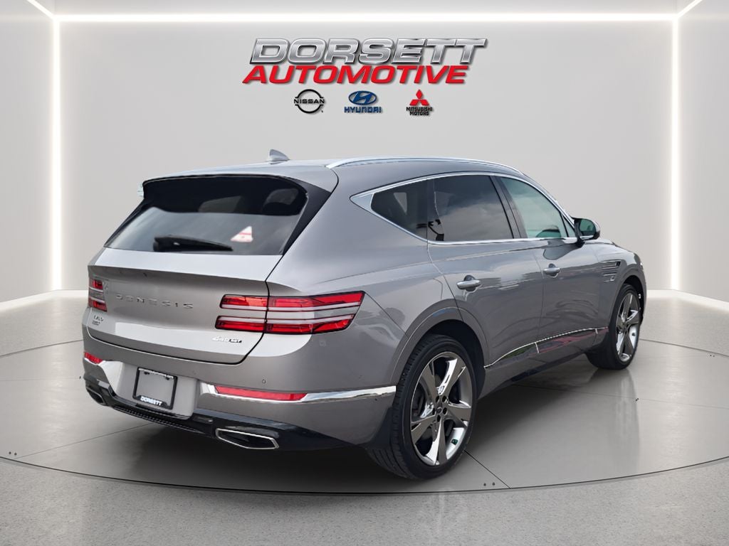 2021 Genesis GV80 3.5T (A8)