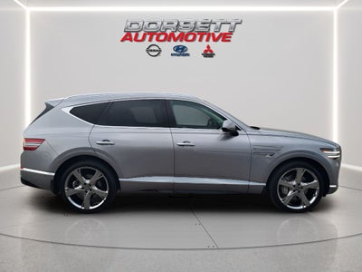 2021 Genesis GV80 3.5T (A8)