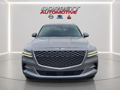 2021 Genesis GV80 3.5T (A8)