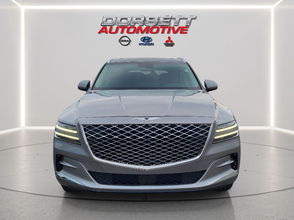 2021 Genesis GV80 3.5T (A8)