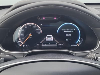 2021 Genesis GV80 3.5T (A8)