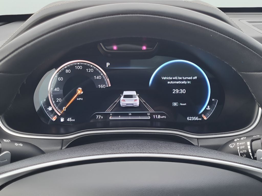 2021 Genesis GV80 3.5T (A8)