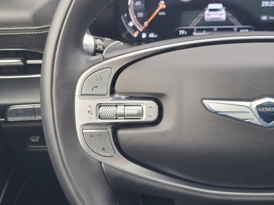2021 Genesis GV80 3.5T (A8)