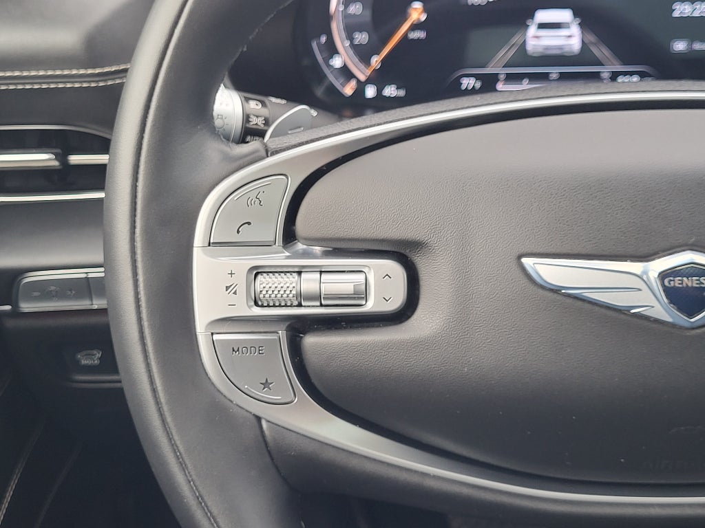 2021 Genesis GV80 3.5T (A8)