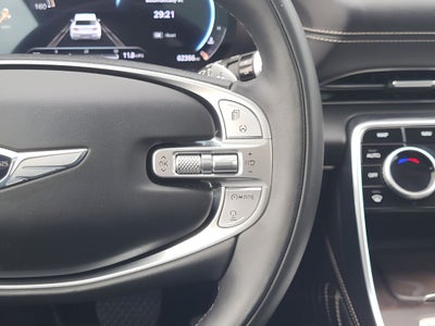 2021 Genesis GV80 3.5T (A8)