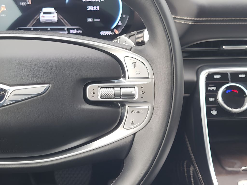 2021 Genesis GV80 3.5T (A8)