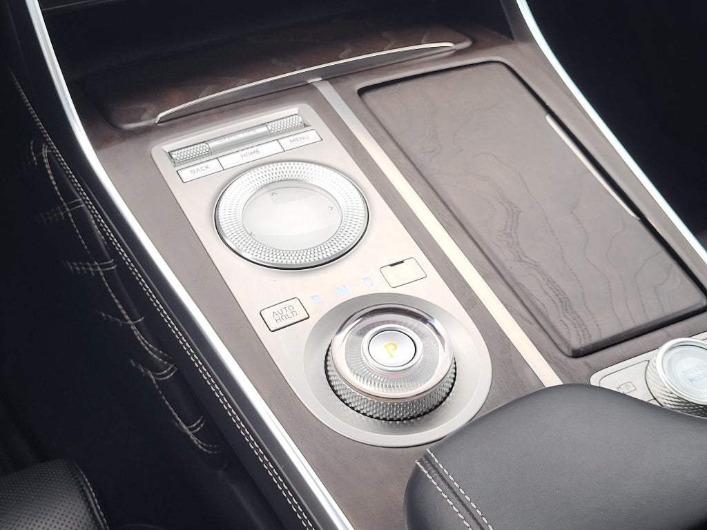 2021 Genesis GV80 3.5T (A8)