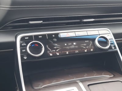 2021 Genesis GV80 3.5T (A8)