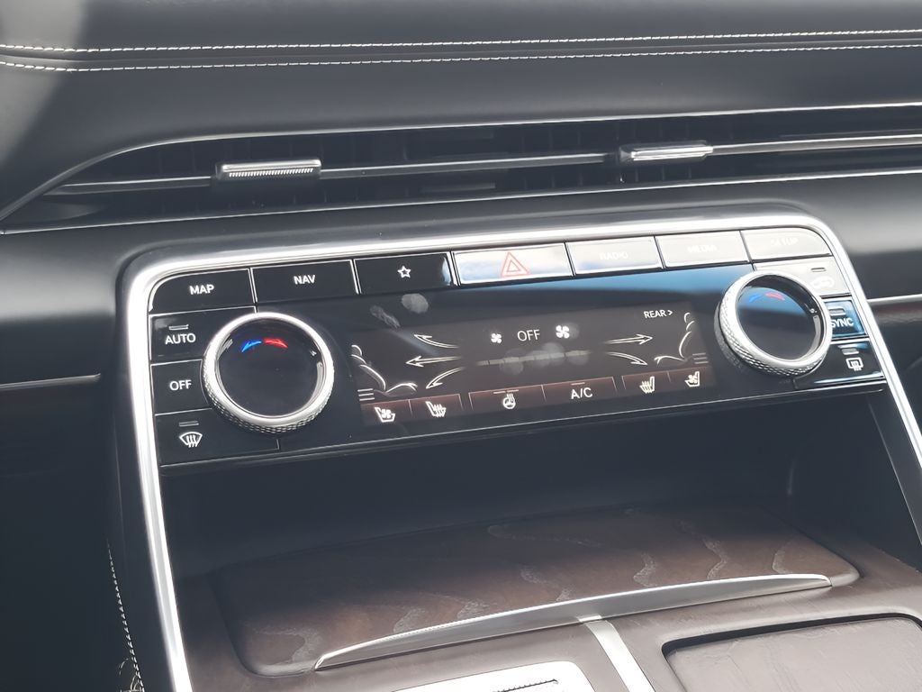 2021 Genesis GV80 3.5T (A8)