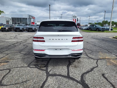 2025 Genesis GV80 2.5T Standard