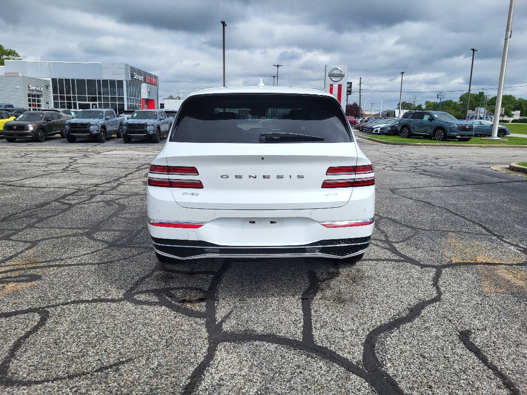 2025 Genesis GV80 2.5T Standard