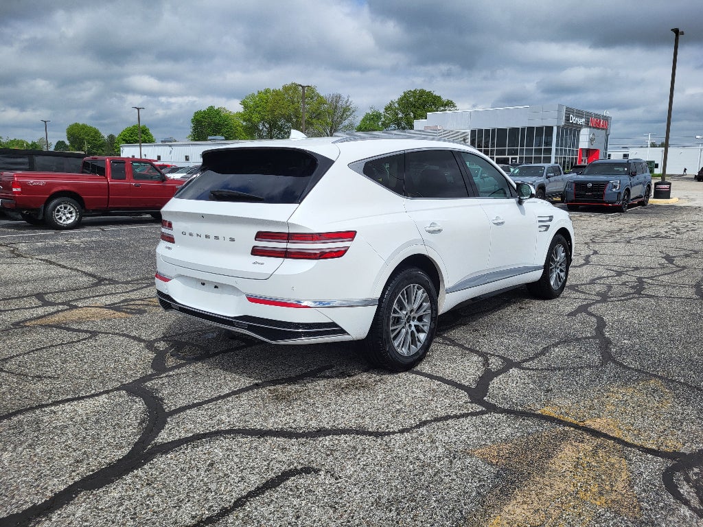 2025 Genesis GV80 2.5T Standard