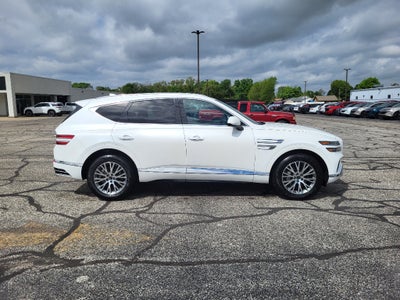 2025 Genesis GV80 2.5T Standard