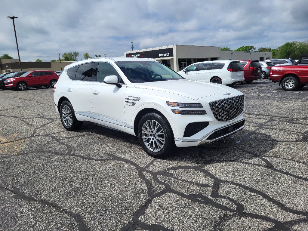 2025 Genesis GV80 2.5T Standard