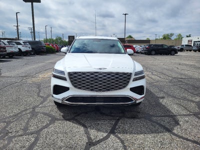 2025 Genesis GV80 2.5T Standard