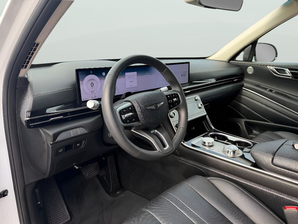 2025 Genesis GV80 2.5T Standard