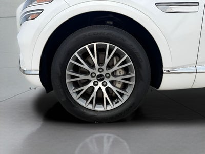 2025 Genesis GV80 2.5T Standard