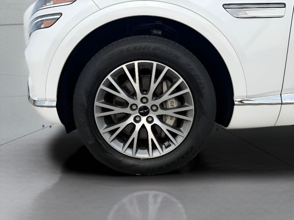 2025 Genesis GV80 2.5T Standard