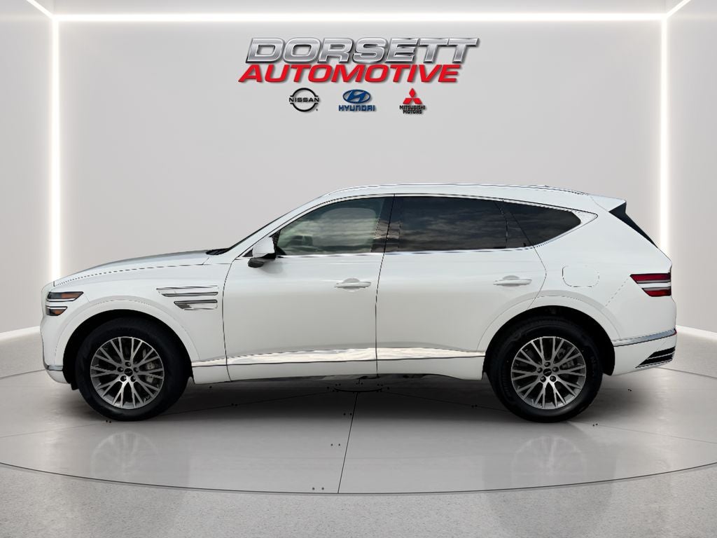 2025 Genesis GV80 2.5T Standard