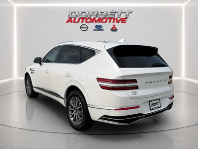 2025 Genesis GV80 2.5T Standard