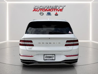 2025 Genesis GV80 2.5T Standard