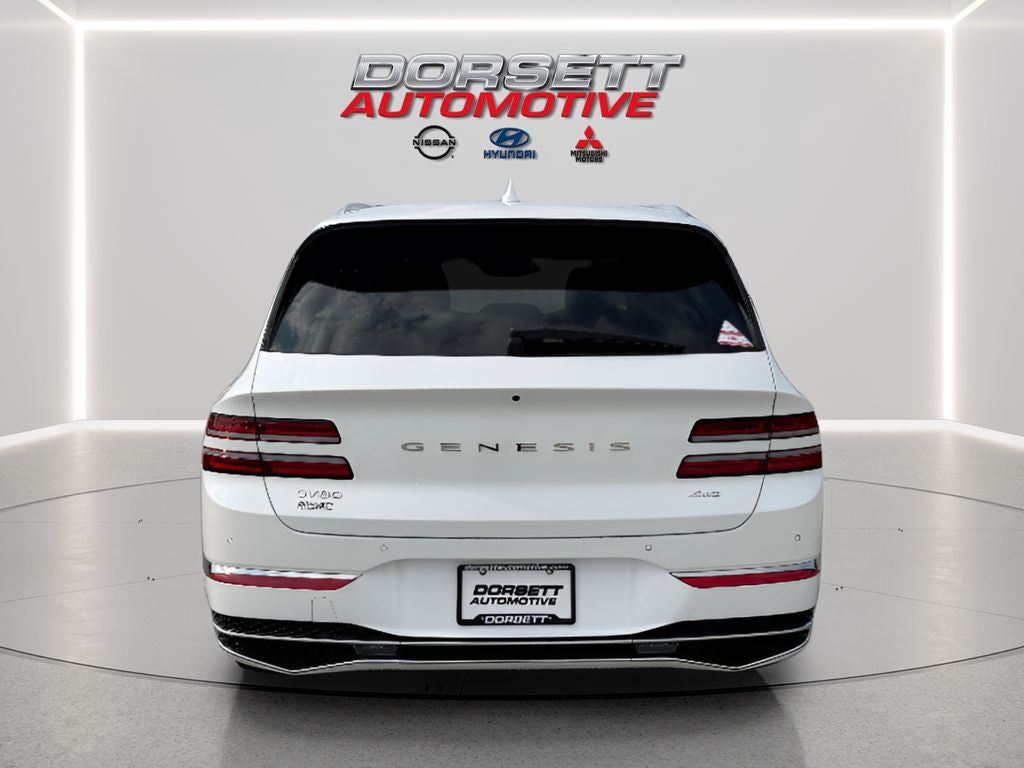 2025 Genesis GV80 2.5T Standard