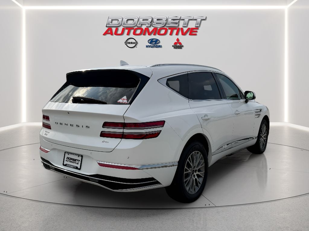 2025 Genesis GV80 2.5T Standard
