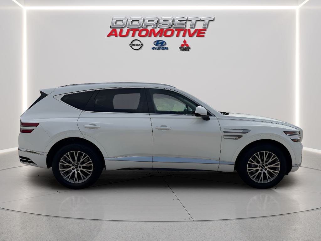 2025 Genesis GV80 2.5T Standard