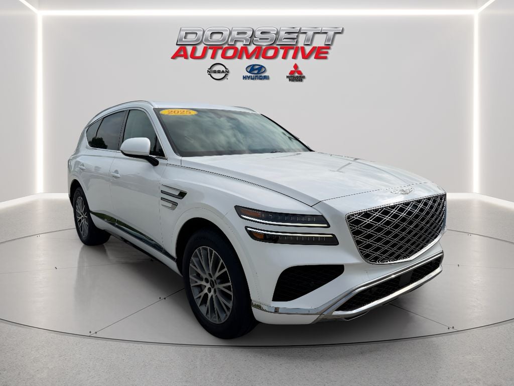 2025 Genesis GV80 2.5T Standard