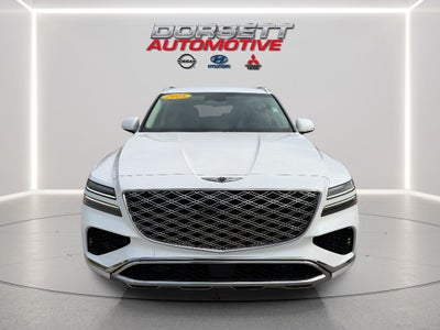 2025 Genesis GV80 2.5T Standard