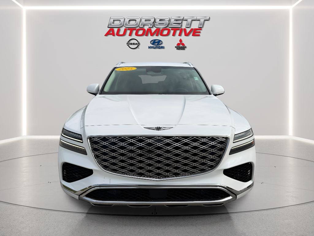 2025 Genesis GV80 2.5T Standard
