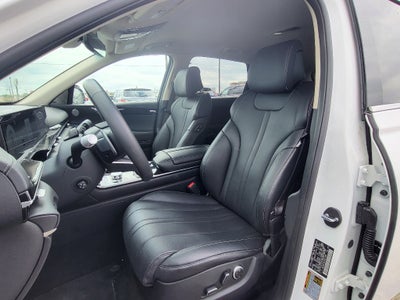 2025 Genesis GV80 2.5T Standard