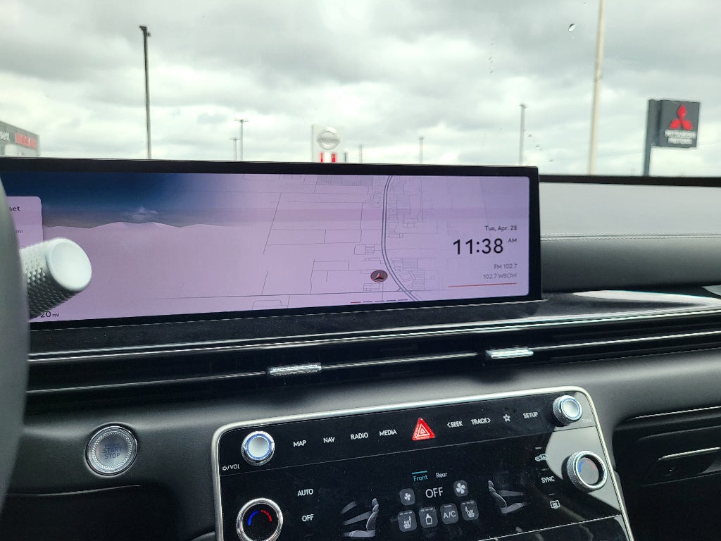 2025 Genesis GV80 2.5T Standard