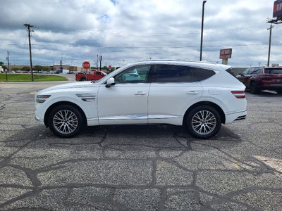 2025 Genesis GV80 2.5T Standard