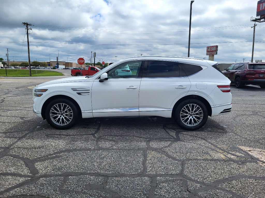 2025 Genesis GV80 2.5T Standard