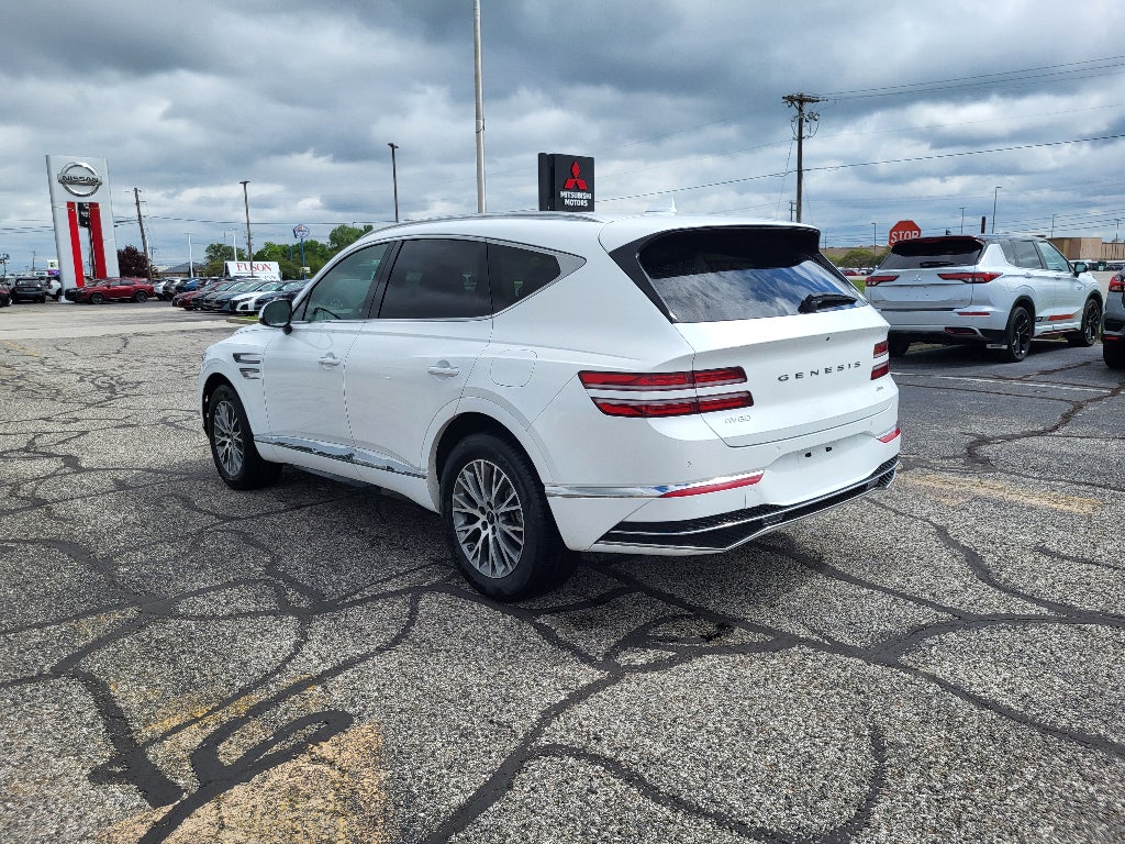2025 Genesis GV80 2.5T Standard
