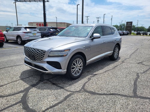 2025 Genesis GV80 2.5T Standard