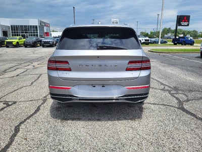 2025 Genesis GV80 2.5T Standard